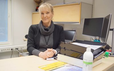 Kunnan uusi perusturvajohtaja Tarja Rossinen: ”Perheet tarvitsevat paljon tukea” (Juttu vain tilaajille)