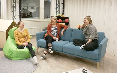 Aseta rajat, sanoita tunteet (Juttu vain tilaajille)