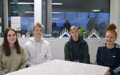 Emännät ja isännät valmiina töihin (Juttu vain tilaajille)