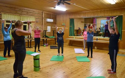 Ylä-Kintaudella jumpattu vuosikymmeniä (Juttu vain tilaajille)