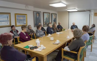 Kansalliset seniorit ympäristöaiheen kimpussa (Juttu vain tilaajille)