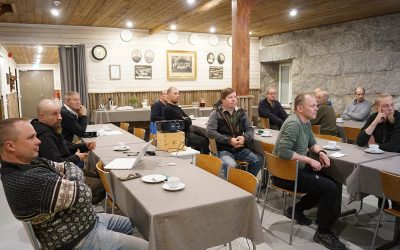 Hirvijahti sujuu hyvin (Juttu vain tilaajille)