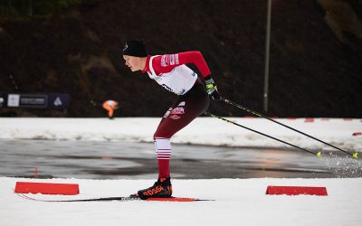 Helander tyytyväinen kauden avaukseensa
