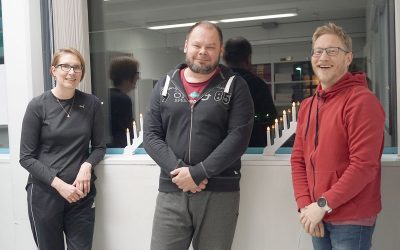 Petäjäisten puheenjohtaja vaihtuu – Uusia toimijoita ja jaostovetäjiä on saatu mukaan toimintaan