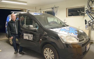 Kiinteistöhoitoa pikku hiljaa kasvaen (Juttu vain tilaajille)