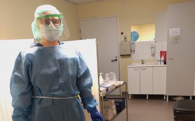Ensimmäiset rokotukset Keski-Suomen sairaanhoitopiirin alueella ensi viikolla