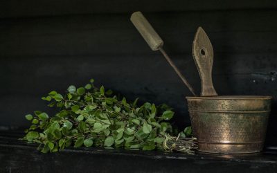Sauna kuuluu arkeen ja juhlaan – ja tietenkin jouluun