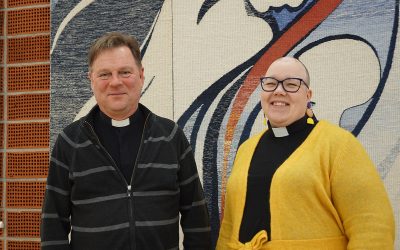 Yhdistyvän seurakunnan kirkkoherra olisikin Keuruun Ossi Poikonen