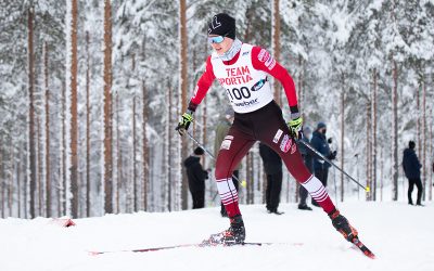 Kettulanvuoren laduilta MM-kisoihin (Juttu vain tilaajille)