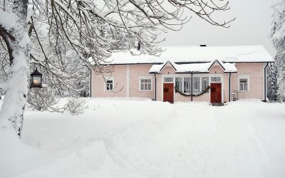 Vanha talo ”uudella” paikalla (Juttu vain tilaajille)
