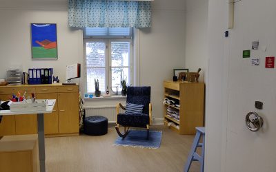 Virasto muutti pappilaan – ”ihan kuin Hännisen aikaan” (Juttu vain tilaajille)