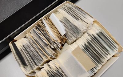 Yli 35.000 lehden kuvaa taltioitu sähköisesti