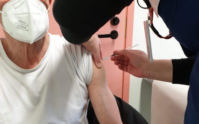 Rokotusvuorossa ovat riskiryhmäläiset