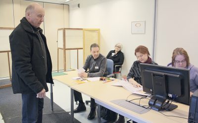 Petäjävedellä on kuntavaaliehdokkaita nyt 69 (Juttu vain tilaajille)