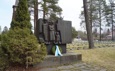 ”Kansalla, joka todella tahtoo olla itsenäinen, aina on voimaa puolustaa itseään”