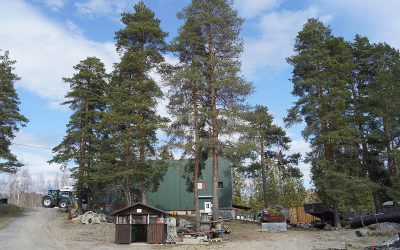 Lämpölaitokselle mittava remontti (Juttu vain tilaajille)