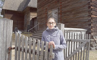Vanhan kirkon tarinoita kerätään markkinointiin