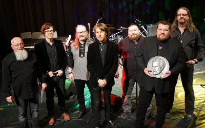 Luvassa keikkalauantai! Kiven runot taipuivat nykyajan rock-lyriikoiksi