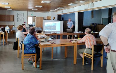 Kirkkovaltuusto on huolestunut mahdollisesta Unesco-statuksen menettämisestä tuulivoimahankkeen vuoksi