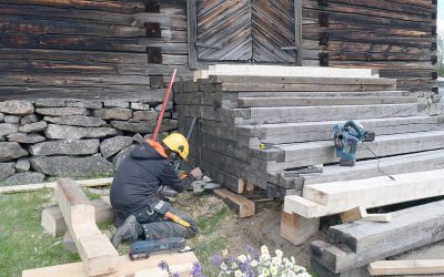 Ensiapua vanhan kirkon rappusille (Juttu vain tilaajille)