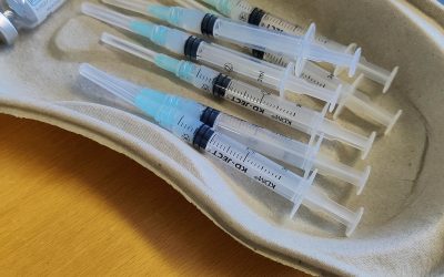 Koronarokotukset siirtyvät 28.6.-1.8. Keuruun terveysasemalle