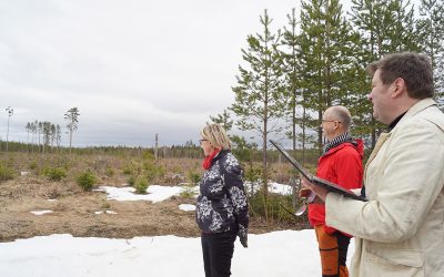 Tuulivoimakaava nähtäville vielä kaksi kertaa (Juttu vain tilaajille)