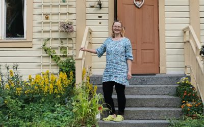 Uusi perusturvajohtaja Raija Harju-Kivinen luotsaa Petäjäveden soteuudistukseen (Juttu vain tilaajille)