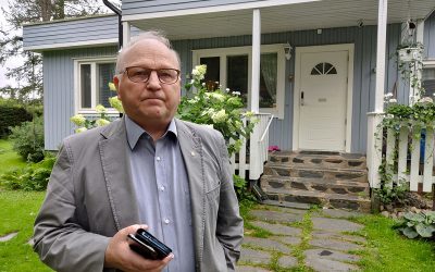 Kuntien yhteistyön tarve kasvaa (Juttu vain tilaajille)