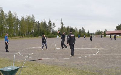 Pesistä monien vuosien jälkeen (Juttu vain tilaajille)