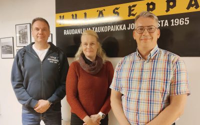Merkittävä yrityskauppa Petäjävedellä: Kyläseppä vaihtaa omistajaa