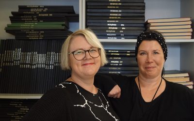 Nurminen tekee paikallislehtityötä suurella sydämellä