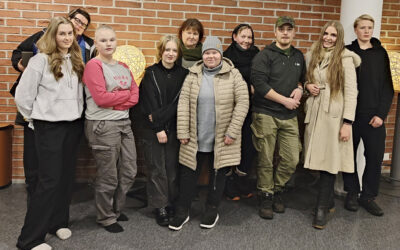 Petäjäveden teatteri tarttuu klassikkoon